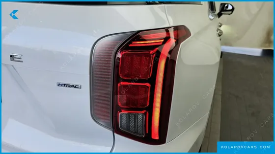 HYUNDAI PALISADE GASOLINE 3.8 4WD