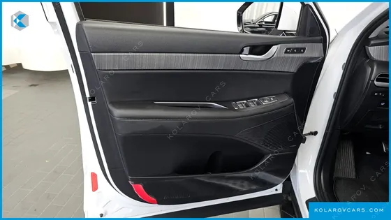 HYUNDAI PALISADE GASOLINE 3.8 4WD