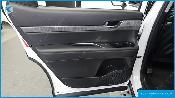 HYUNDAI PALISADE GASOLINE 3.8 4WD