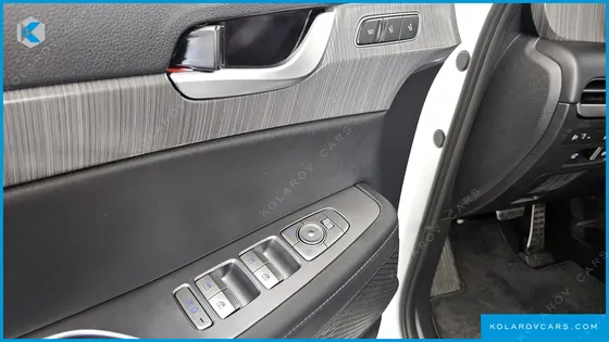 HYUNDAI PALISADE GASOLINE 3.8 4WD