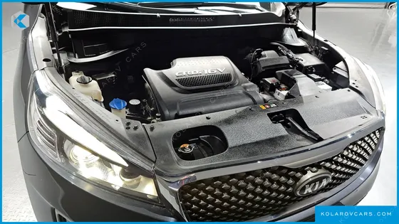KIA SORENTO DIESEL 2.0 2WD