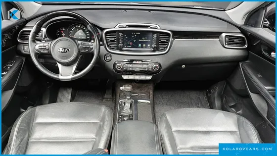 KIA SORENTO DIESEL 2.0 2WD