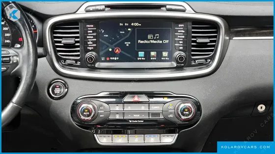 KIA SORENTO DIESEL 2.0 2WD