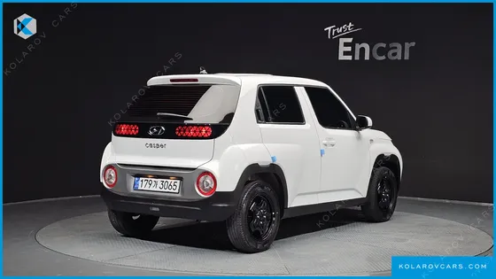 HYUNDAI CASPER SMART