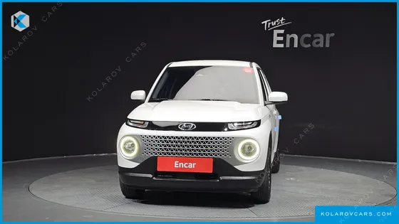 HYUNDAI CASPER SMART