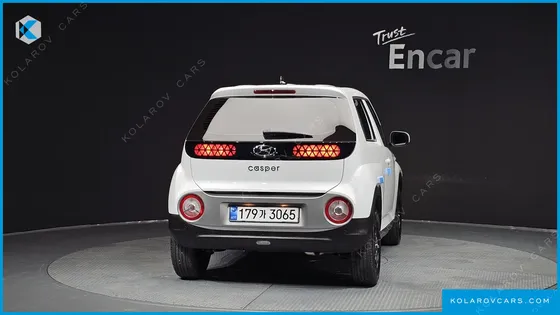 HYUNDAI CASPER SMART