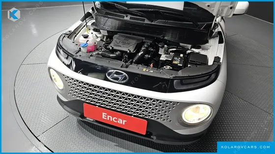 HYUNDAI CASPER SMART