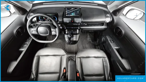 HYUNDAI CASPER SMART
