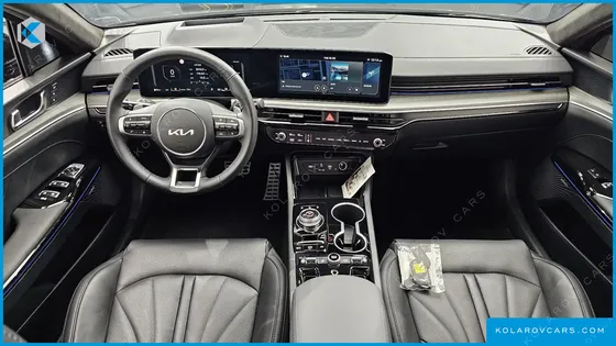 KIA K5 SIGNATURE