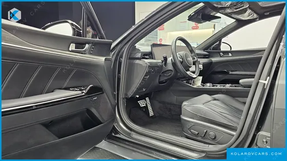KIA K5 SIGNATURE
