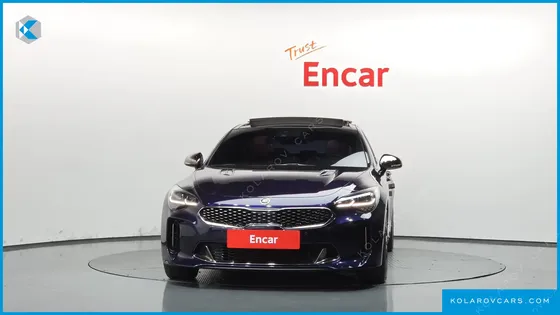 KIA STINGER 2.0 TURBO 2WD