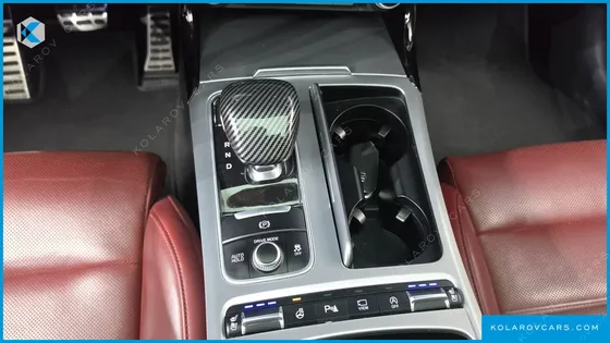 KIA STINGER 2.0 TURBO 2WD