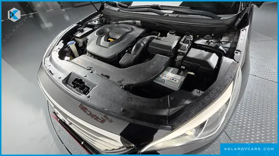 HYUNDAI SONATA 2.0 PREMIUM