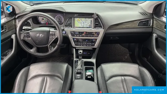 HYUNDAI SONATA 2.0 PREMIUM