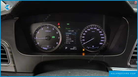 HYUNDAI SONATA 2.0 PREMIUM