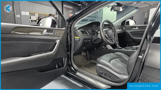 HYUNDAI SONATA 2.0 PREMIUM