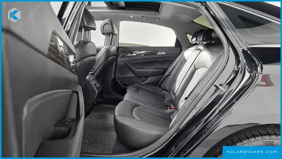 HYUNDAI SONATA 2.0 PREMIUM
