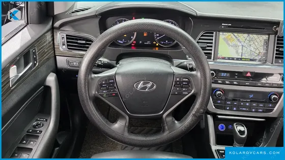 HYUNDAI SONATA 2.0 PREMIUM