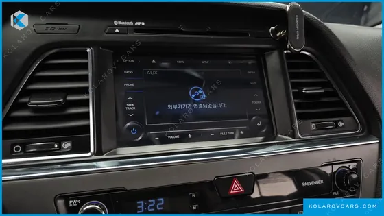 HYUNDAI SONATA 2.0 PREMIUM