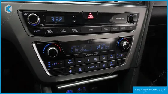 HYUNDAI SONATA 2.0 PREMIUM