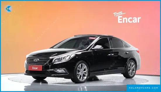 HYUNDAI SONATA 2.0 PREMIUM