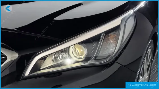 HYUNDAI SONATA 2.0 PREMIUM