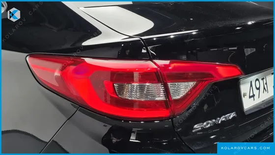 HYUNDAI SONATA 2.0 PREMIUM