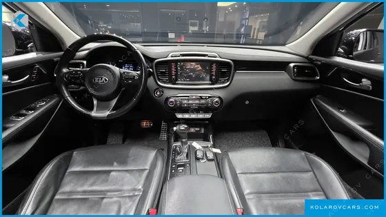 KIA SORENTO DIESEL 2.0 2WD