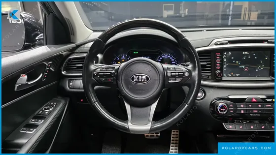 KIA SORENTO DIESEL 2.0 2WD