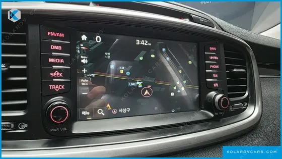 KIA SORENTO DIESEL 2.0 2WD