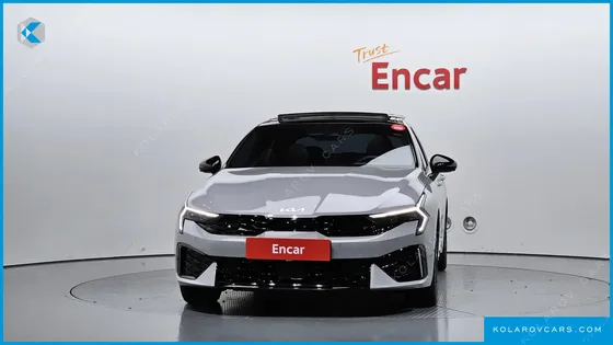 KIA K5 SIGNATURE