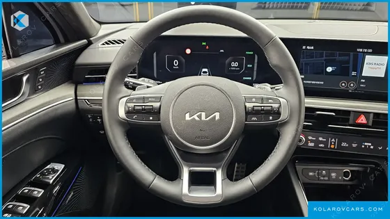 KIA K5 SIGNATURE