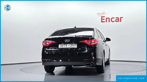 HYUNDAI SONATA 2.0 STYLE