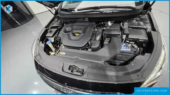 HYUNDAI SONATA 2.0 STYLE