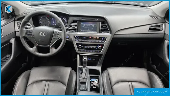 HYUNDAI SONATA 2.0 STYLE