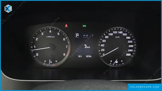 HYUNDAI SONATA 2.0 STYLE