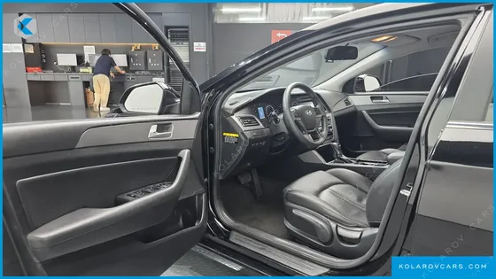 HYUNDAI SONATA 2.0 STYLE