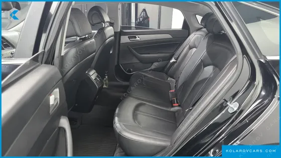 HYUNDAI SONATA 2.0 STYLE