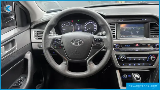 HYUNDAI SONATA 2.0 STYLE