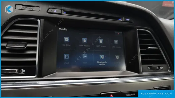 HYUNDAI SONATA 2.0 STYLE