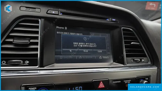 HYUNDAI SONATA 2.0 STYLE
