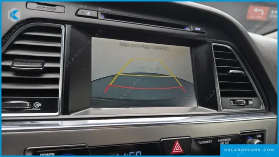 HYUNDAI SONATA 2.0 STYLE