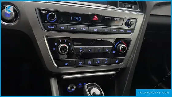HYUNDAI SONATA 2.0 STYLE