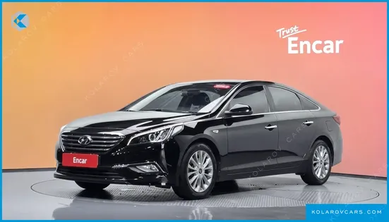 HYUNDAI SONATA 2.0 STYLE