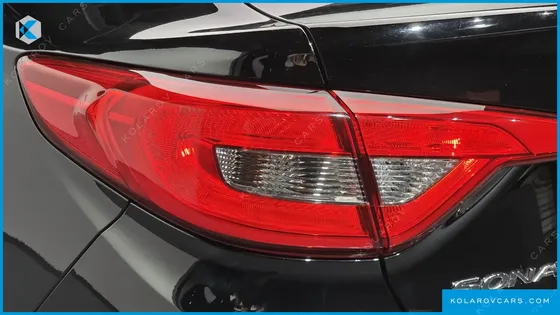 HYUNDAI SONATA 2.0 STYLE