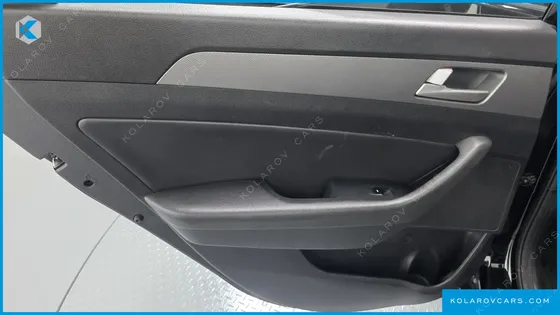 HYUNDAI SONATA 2.0 STYLE