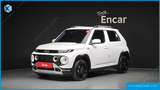 HYUNDAI CASPER TURBO THE ESSENTIAL
