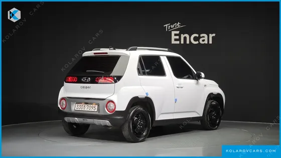 HYUNDAI CASPER TURBO THE ESSENTIAL