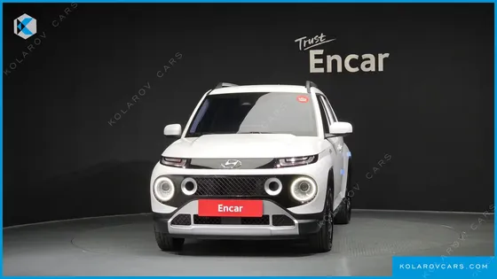 HYUNDAI CASPER TURBO THE ESSENTIAL