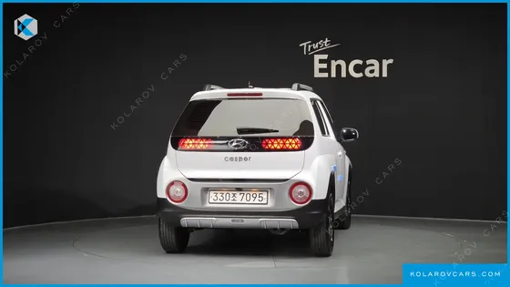 HYUNDAI CASPER TURBO THE ESSENTIAL